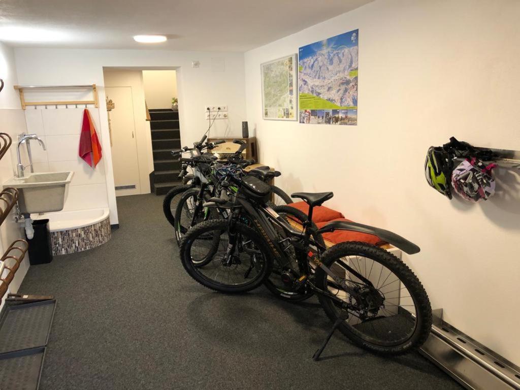 Appartement Hubner Ramsau am Dachstein Εξωτερικό φωτογραφία