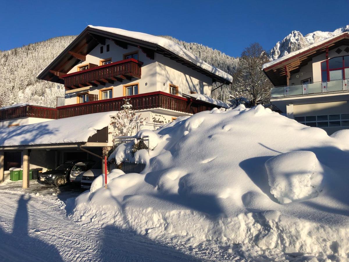 Appartement Hubner Ramsau am Dachstein Εξωτερικό φωτογραφία