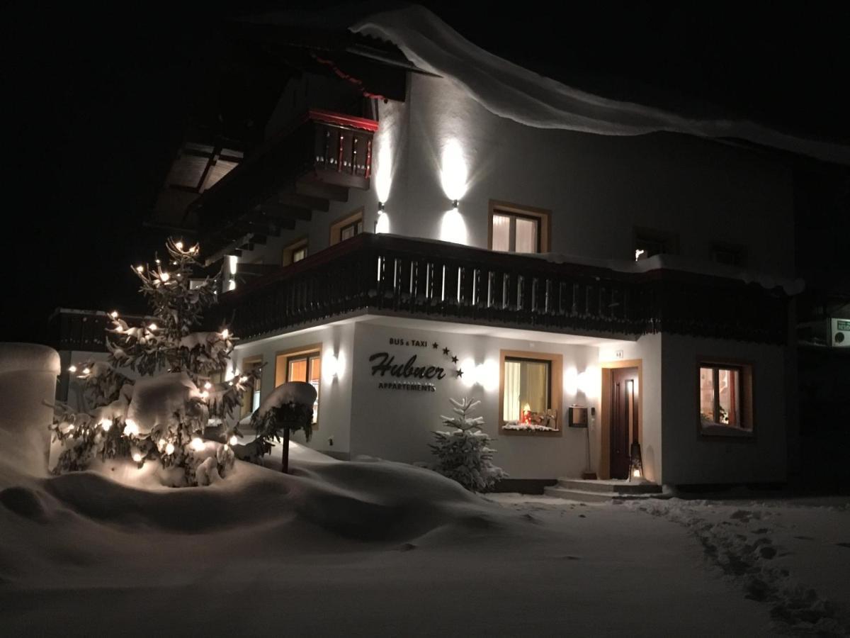 Appartement Hubner Ramsau am Dachstein Εξωτερικό φωτογραφία