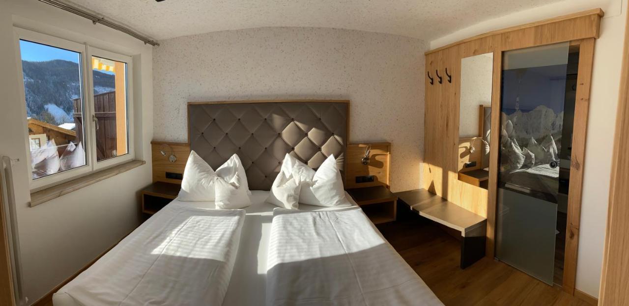 Appartement Hubner Ramsau am Dachstein Εξωτερικό φωτογραφία