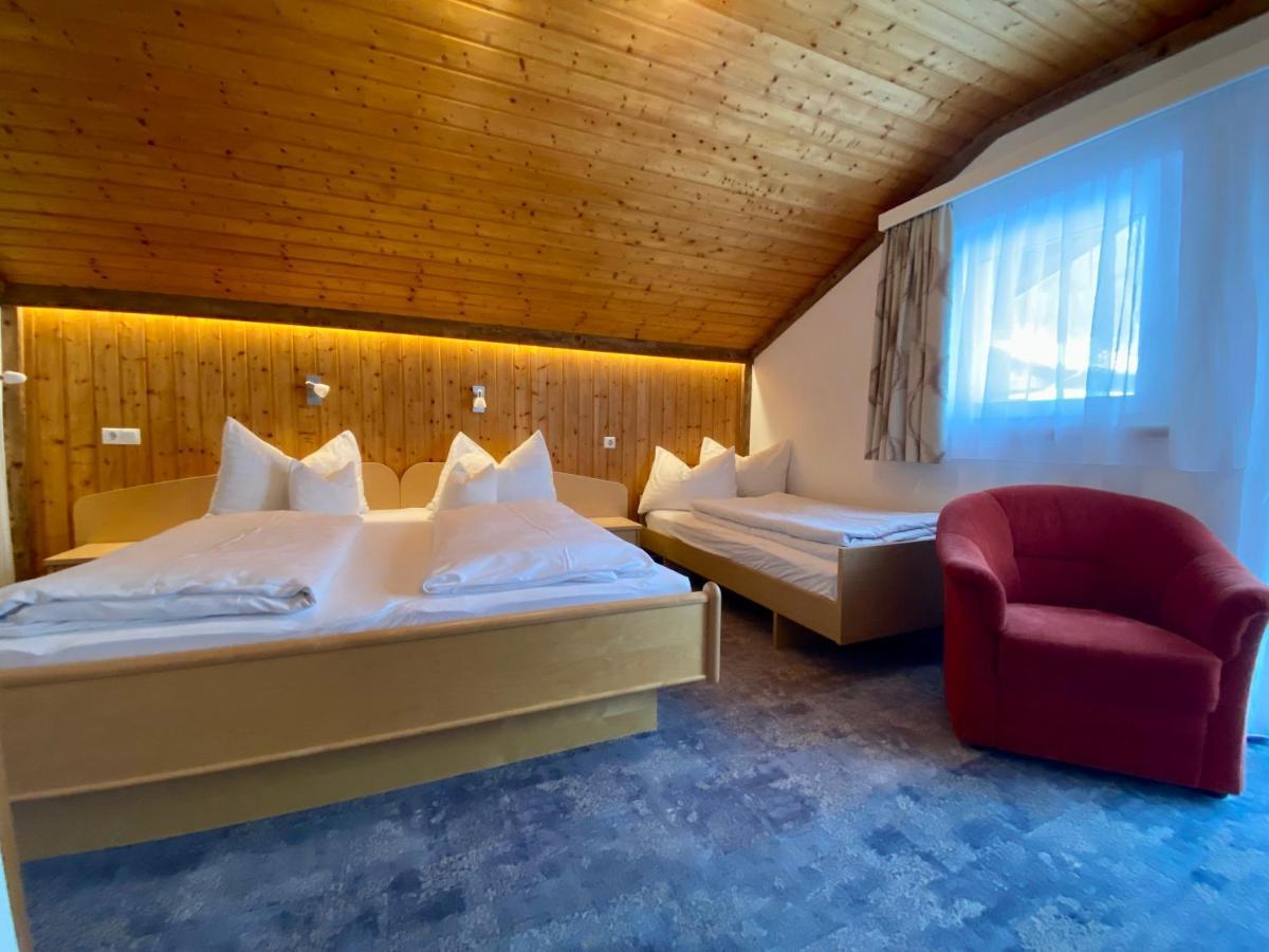 Appartement Hubner Ramsau am Dachstein Εξωτερικό φωτογραφία
