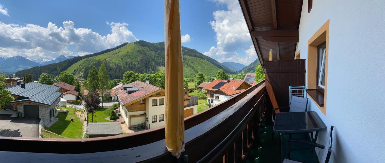 Appartement Hubner Ramsau am Dachstein Εξωτερικό φωτογραφία