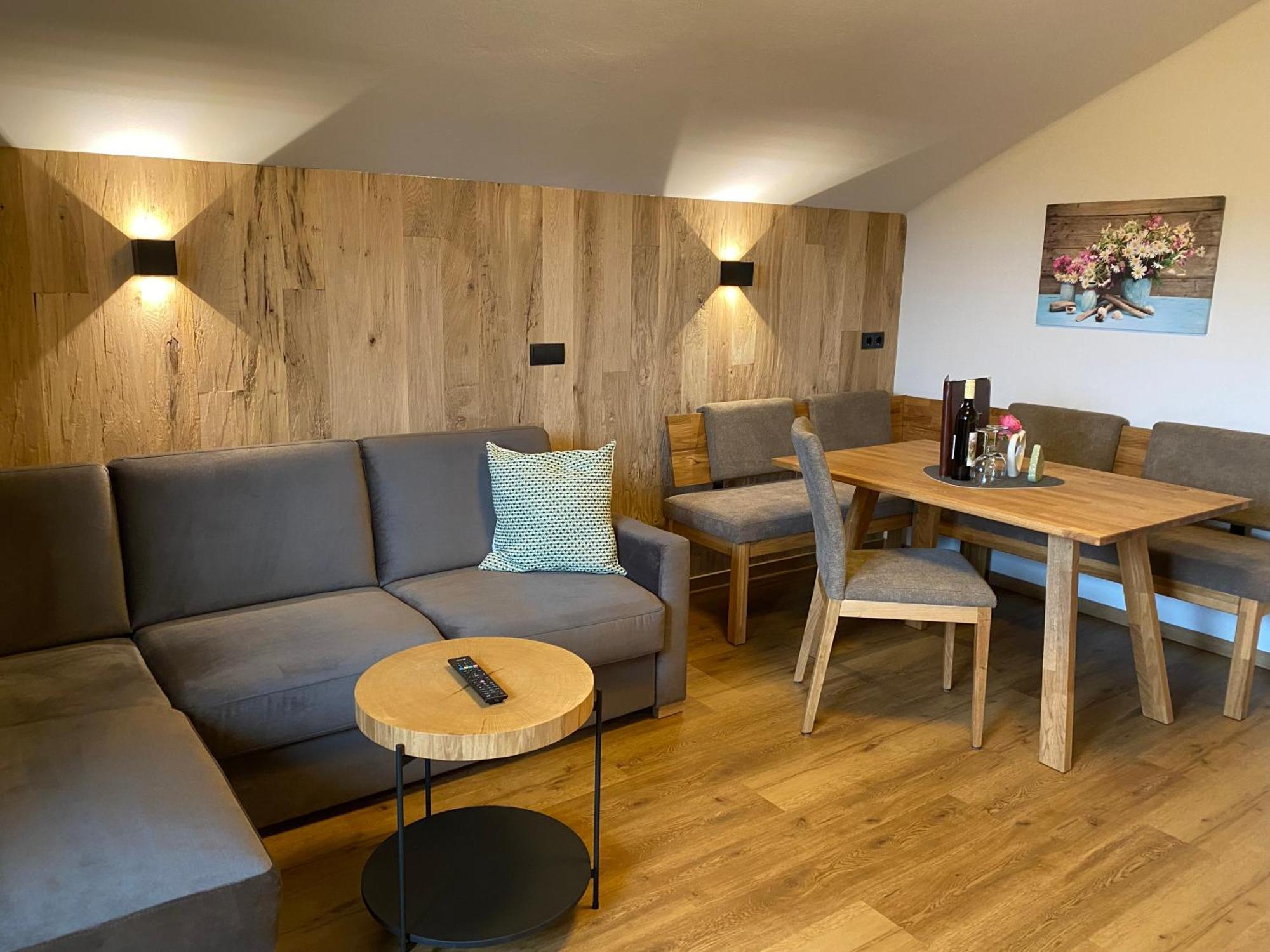 Appartement Hubner Ramsau am Dachstein Εξωτερικό φωτογραφία