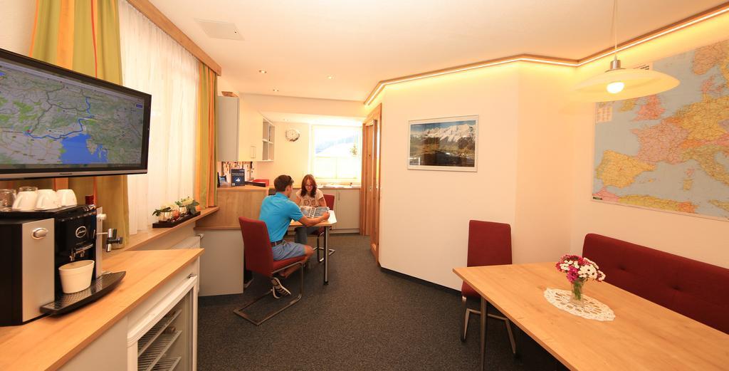 Appartement Hubner Ramsau am Dachstein Εξωτερικό φωτογραφία