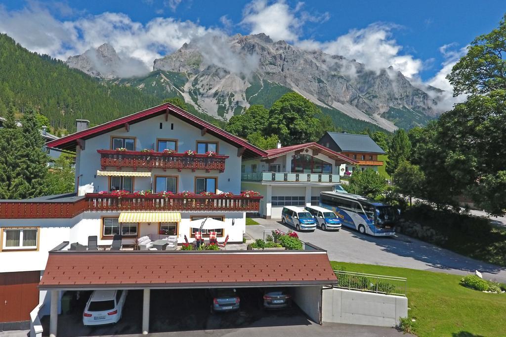 Appartement Hubner Ramsau am Dachstein Εξωτερικό φωτογραφία