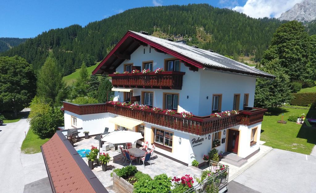 Appartement Hubner Ramsau am Dachstein Εξωτερικό φωτογραφία