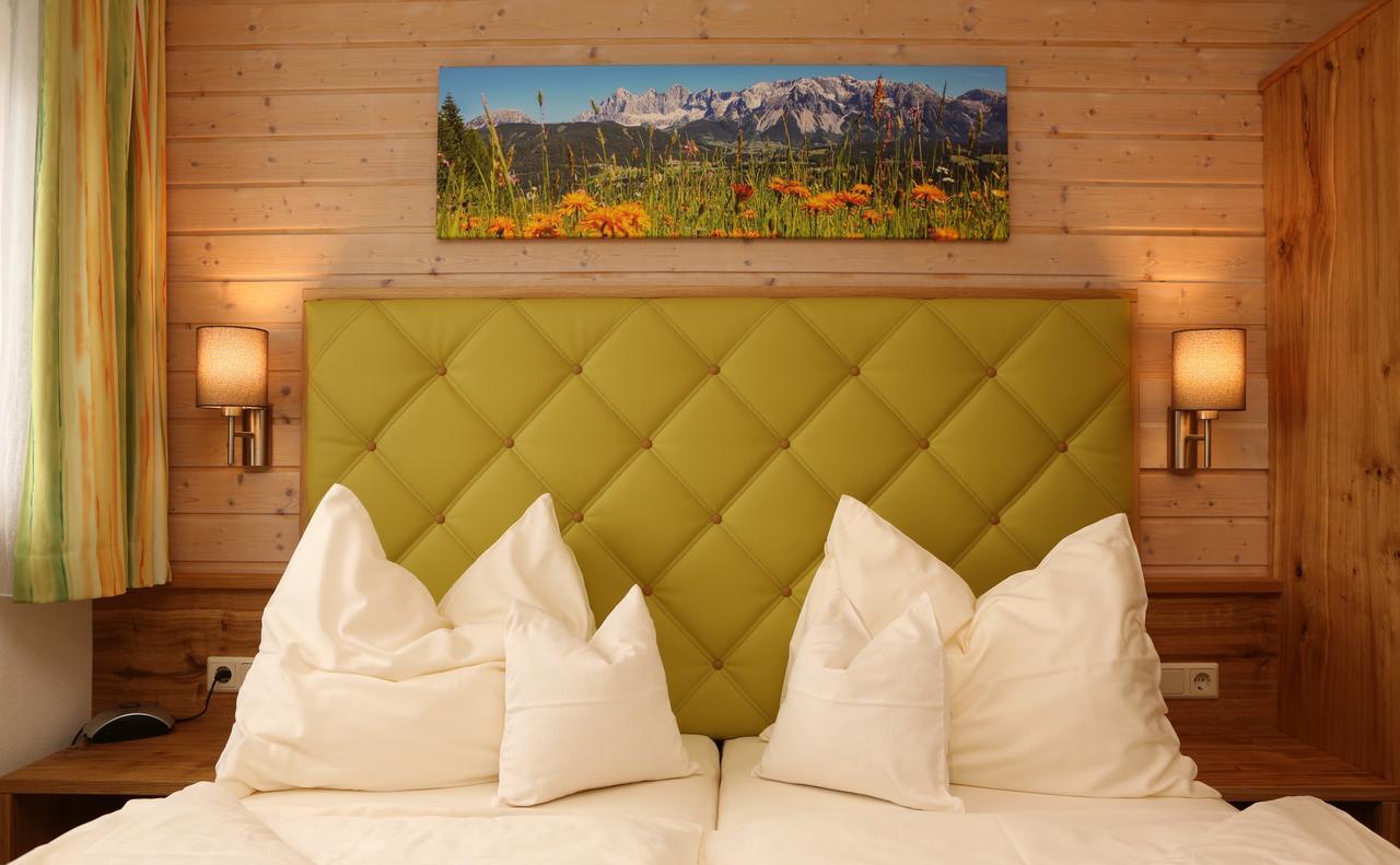 Appartement Hubner Ramsau am Dachstein Εξωτερικό φωτογραφία